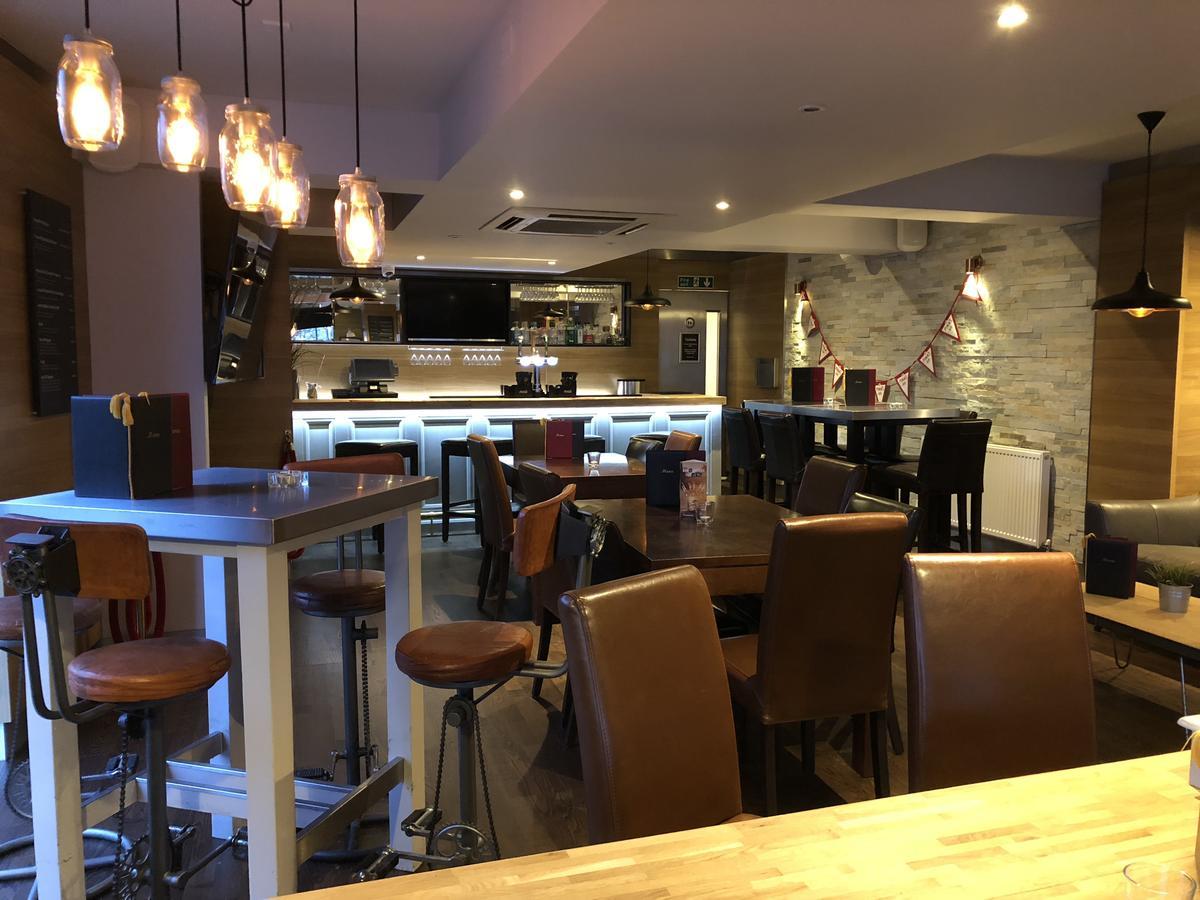 The Wolf Inn Lowestoft Eksteriør billede