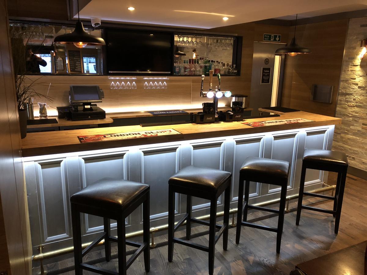 The Wolf Inn Lowestoft Eksteriør billede