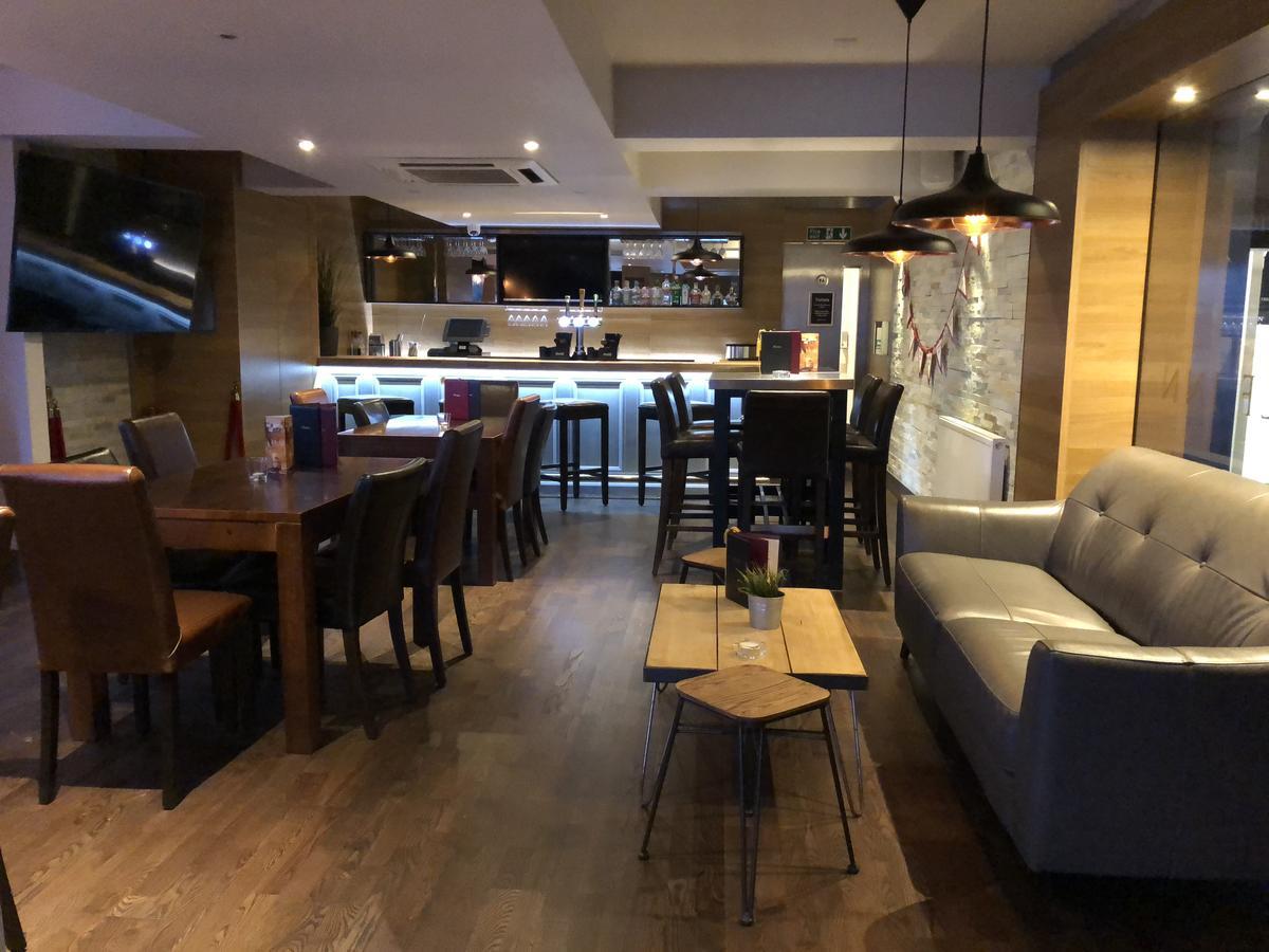 The Wolf Inn Lowestoft Eksteriør billede